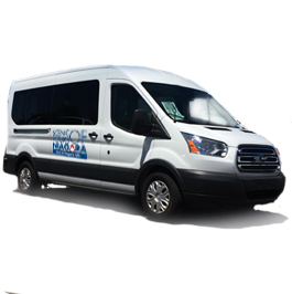 Mercedes Executive Class Sprinters & Ford Transit XLT Vans